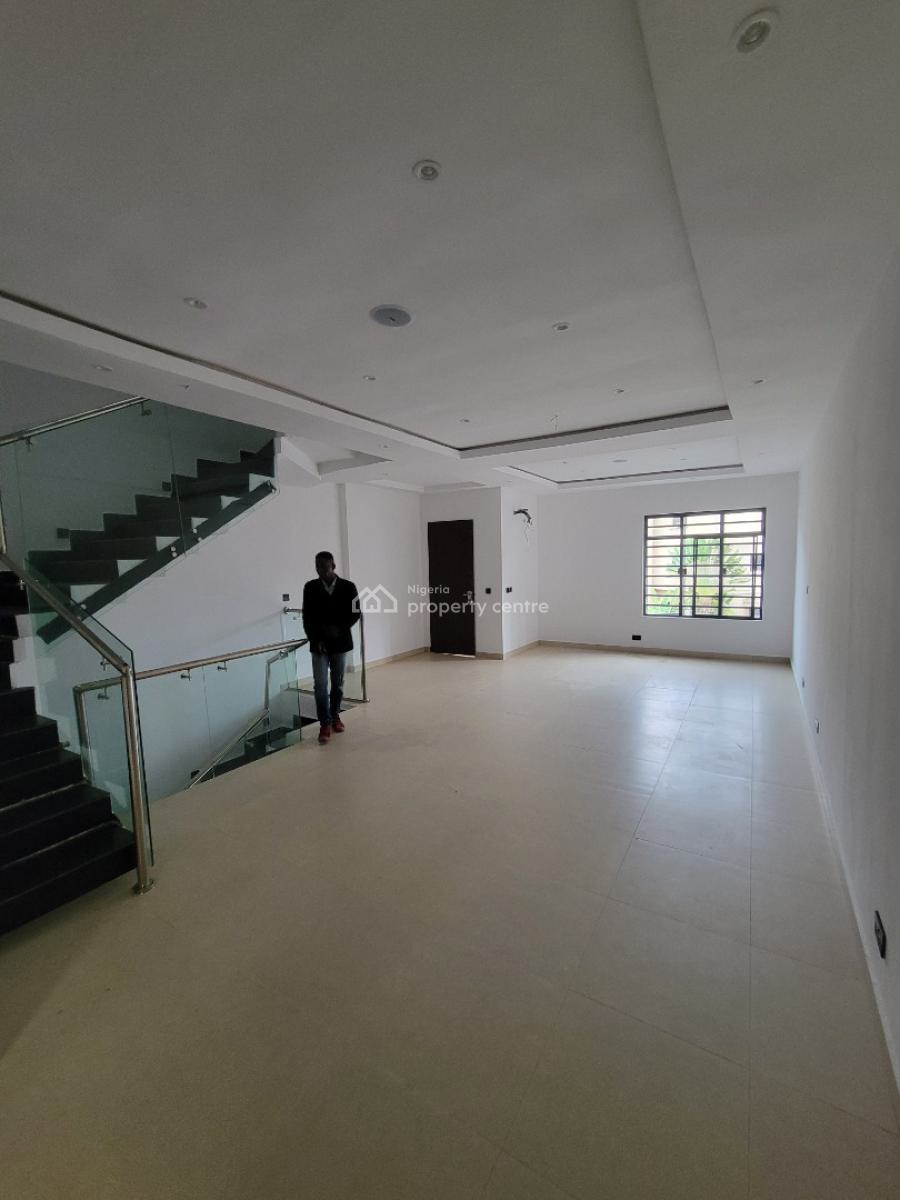 Brand New 3bedroom Duplex in V.i, Victoria Island (vi), Lagos, Terraced Duplex for Rent