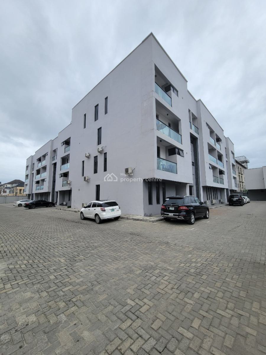 Brand New 4bedroom Maisonette in Ologolo Lekki, Ologolo, Lekki, Lagos, Flat / Apartment for Sale