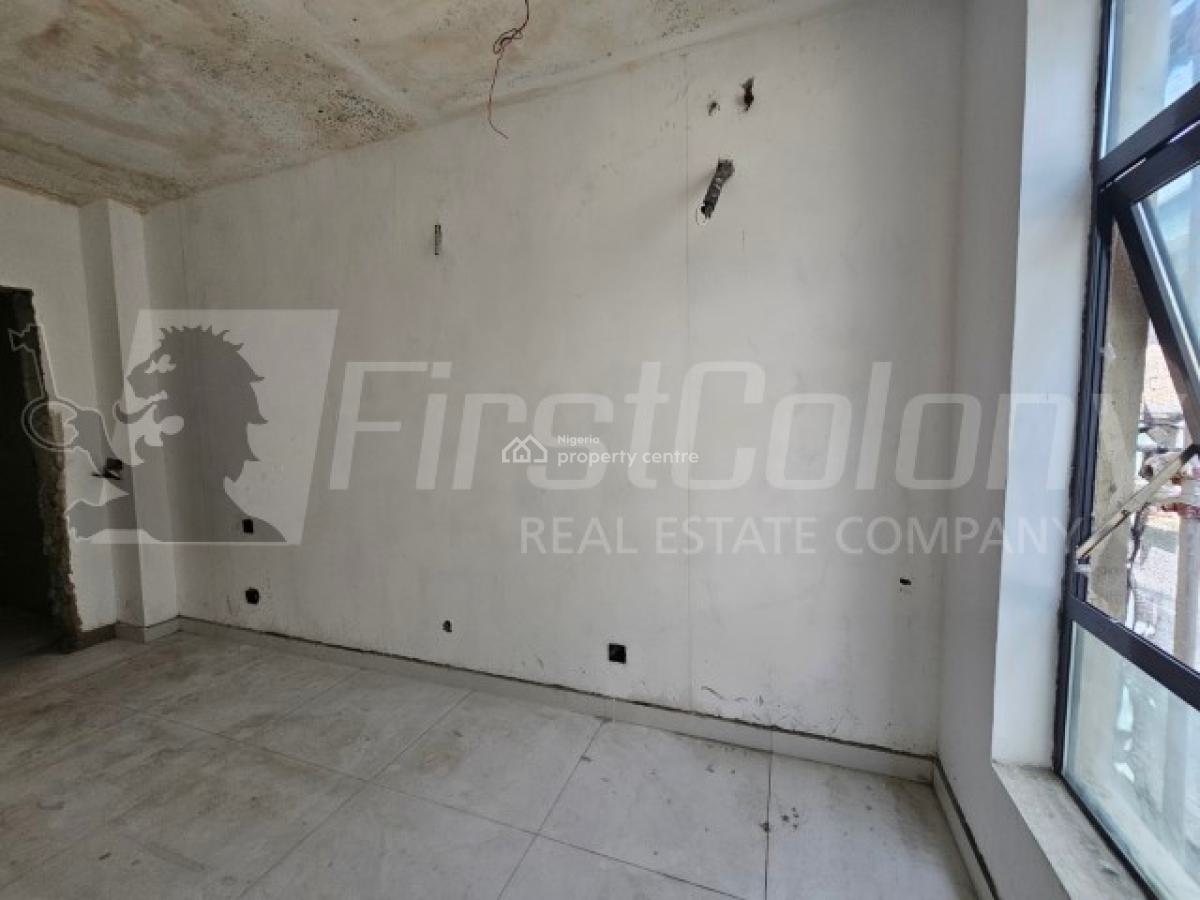 Contemporary 4 Bedroom Terraced Duplex (near Completion), Old Ikoyi, Ikoyi, Lagos, Terraced Duplex for Sale