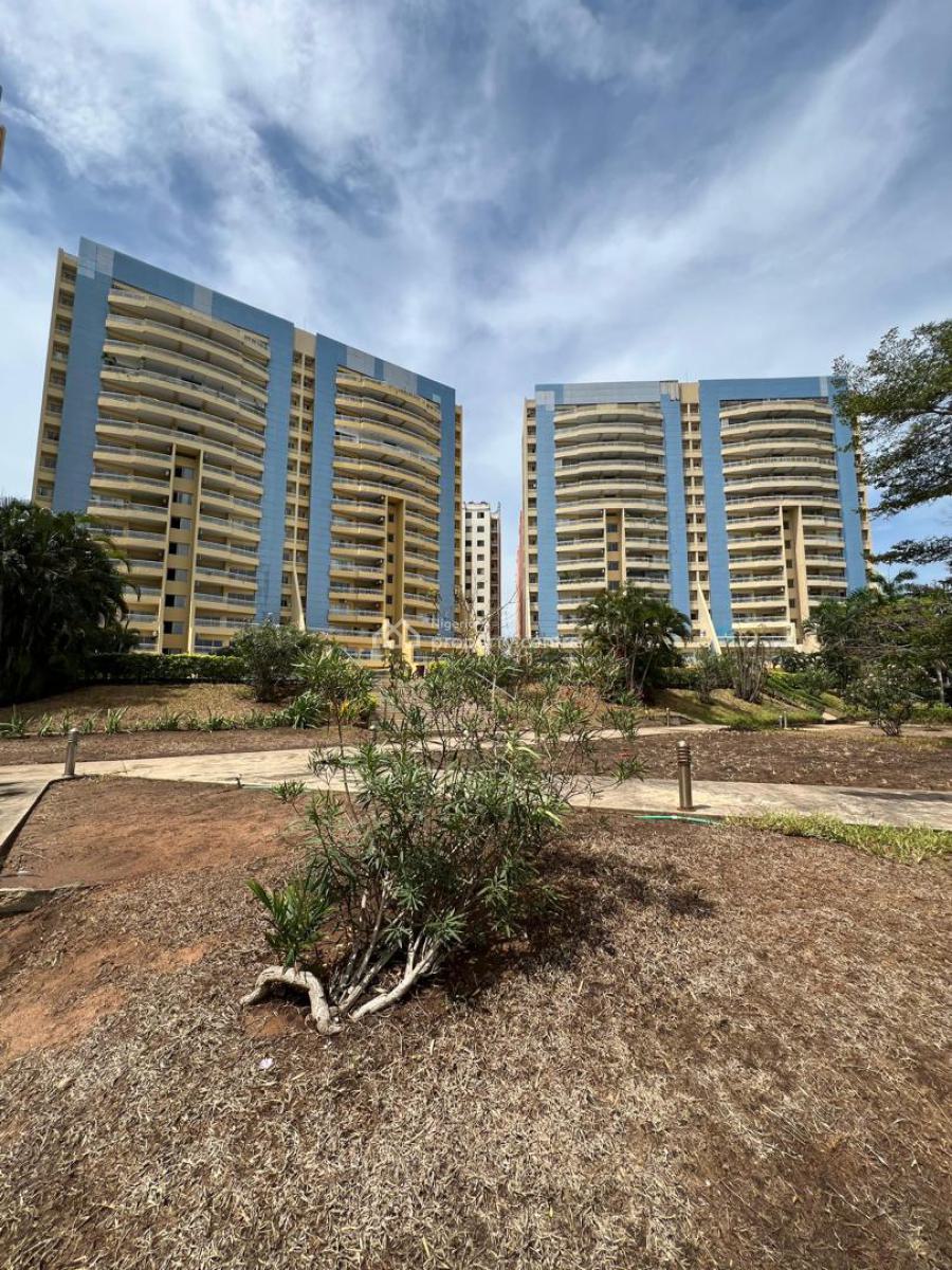 13units of Luxury Oceanview 3bedroom Flat with Bq,pool,gym,elevatoretc, Banana Island, Ikoyi, Lagos, Flat / Apartment for Sale