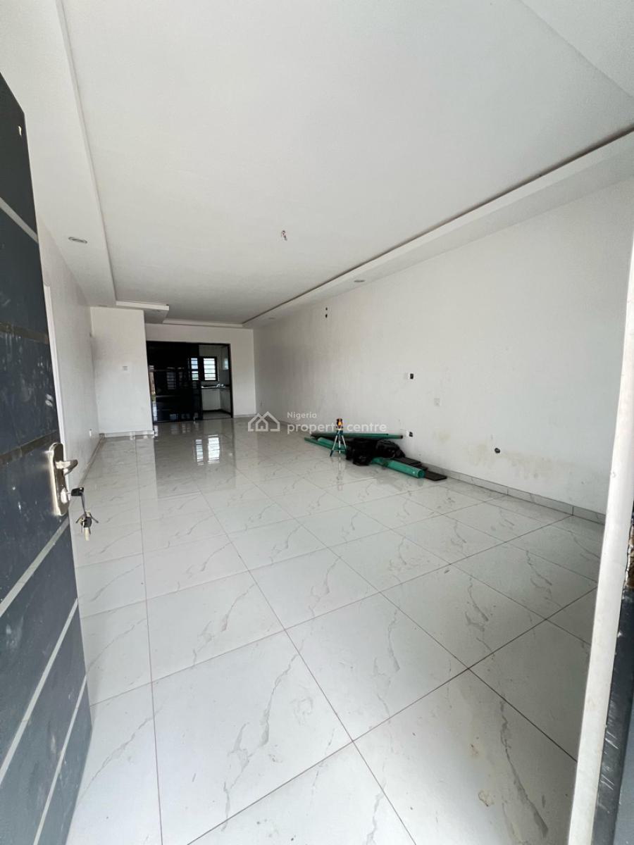 Lovely Built 2 Bedroom Bungalow Apartment, Abeokuta South, Ogun, Block of Flats for Sale