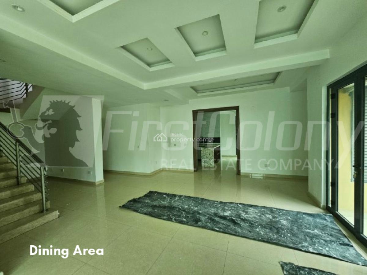 Luxury 4 Bedroom Maisonette with Excellent Facilities, Old Ikoyi, Ikoyi, Lagos, Flat / Apartment for Rent