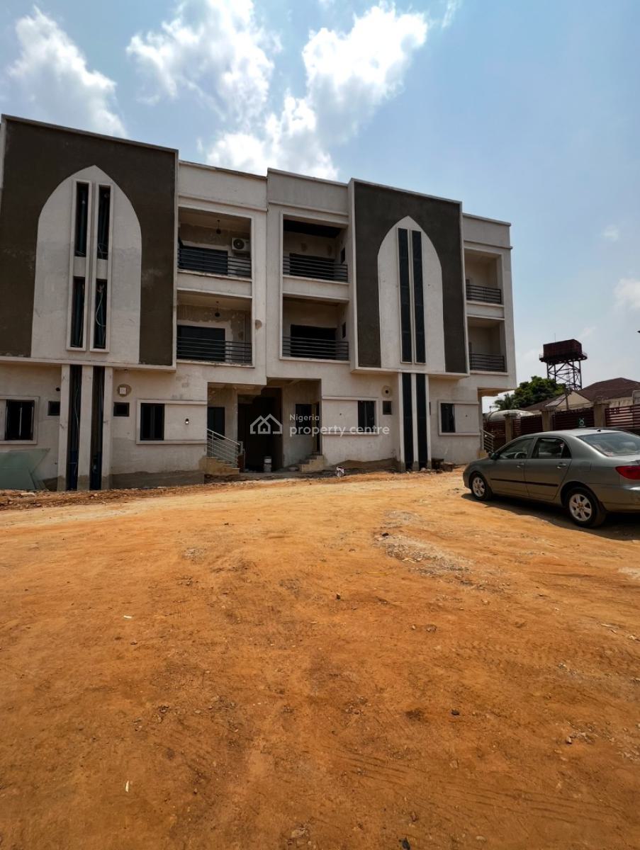 4 Bedroom Terrace Duplex with Bq, Life Camp, Abuja, Terraced Duplex for Sale