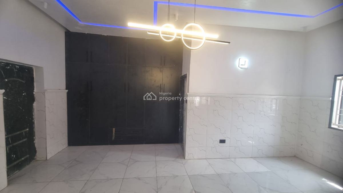 New Big 4bedroom Bungalow with Bq for Grabs Available, Behind Suncity Estate, Galadimawa, Abuja, Detached Bungalow for Sale
