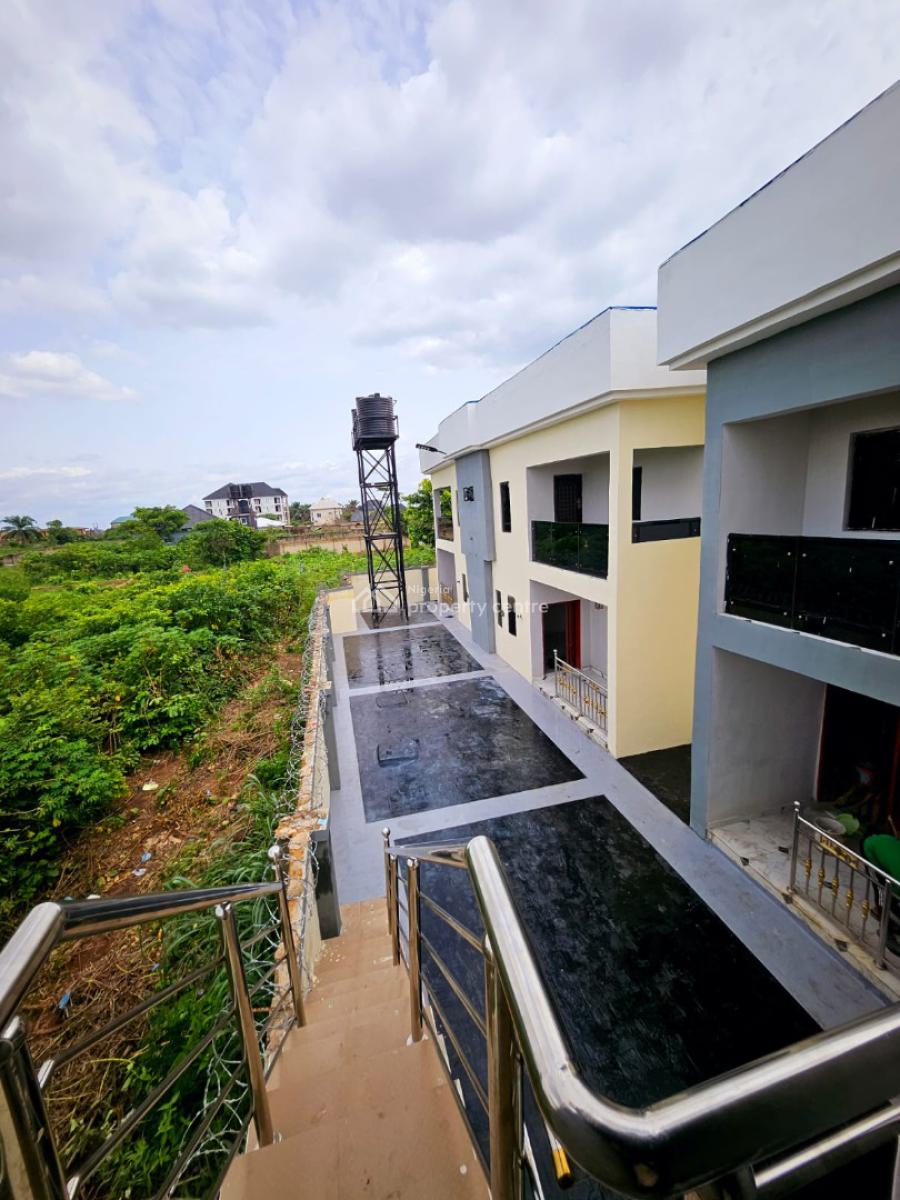 3 Duplexes Sitting on One Plot of Land, Approximately 700 Sqm, Egbeada Around Spibat Private Estate, Owerri Imo State., Owerri Municipal, Imo, Detached Duplex for Sale
