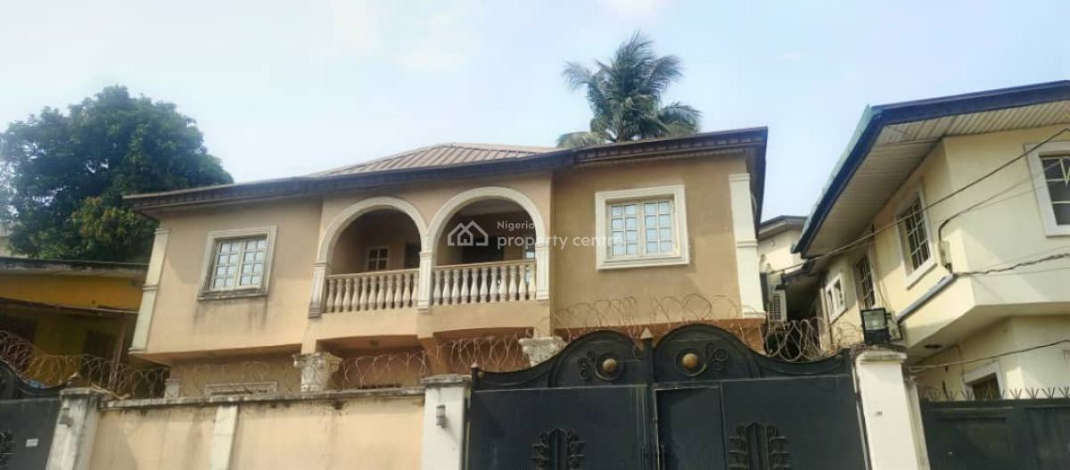 2 Wings Property at Anibaloye Estate Anthony Village, Ikeja, Anibaloye Estate, Anthony Village, Ikeja Lagos, Anthony, Maryland, Lagos, Semi-detached Duplex for Sale