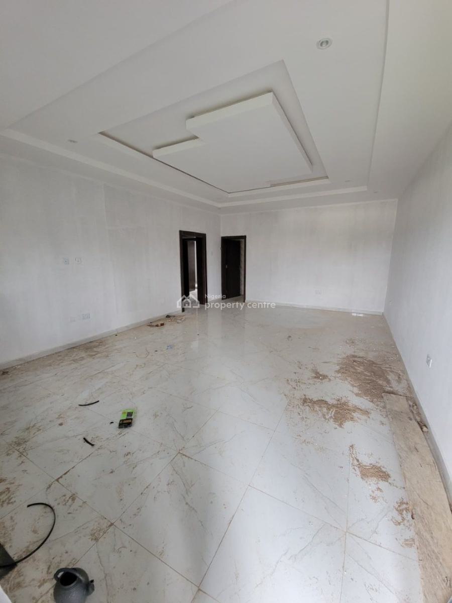 Newly Built Two Bedroom Flat, Seye Nuga, New Bodija, Ibadan, Oyo, Flat / Apartment for Rent