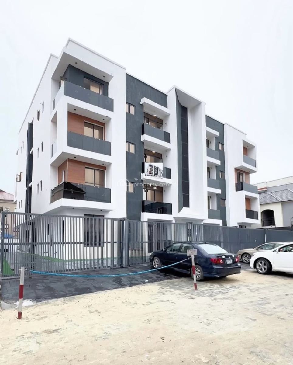 2bedroom Apartment, Ikate, Lekki, Lagos, Flat / Apartment for Rent