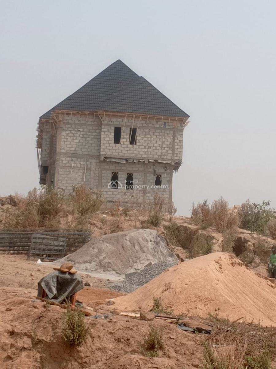 Land, City Gate Kukwaba Opposite House on The Rock Along  Airport Road, Kukwaba, Abuja, Residential Land for Sale