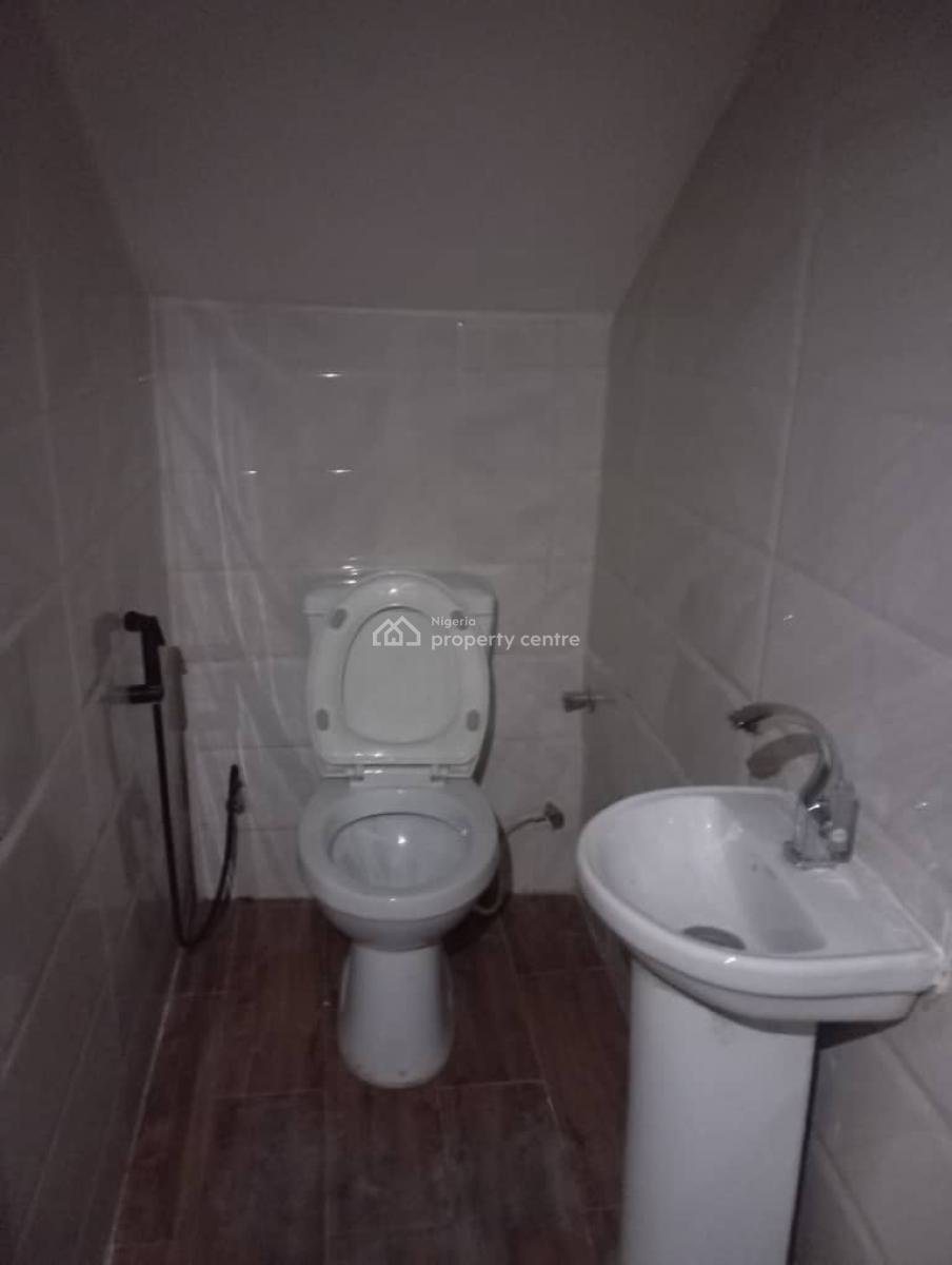 Luxury 4 Bedroom Duplex, Anthony, Maryland, Lagos, Semi-detached Duplex for Rent