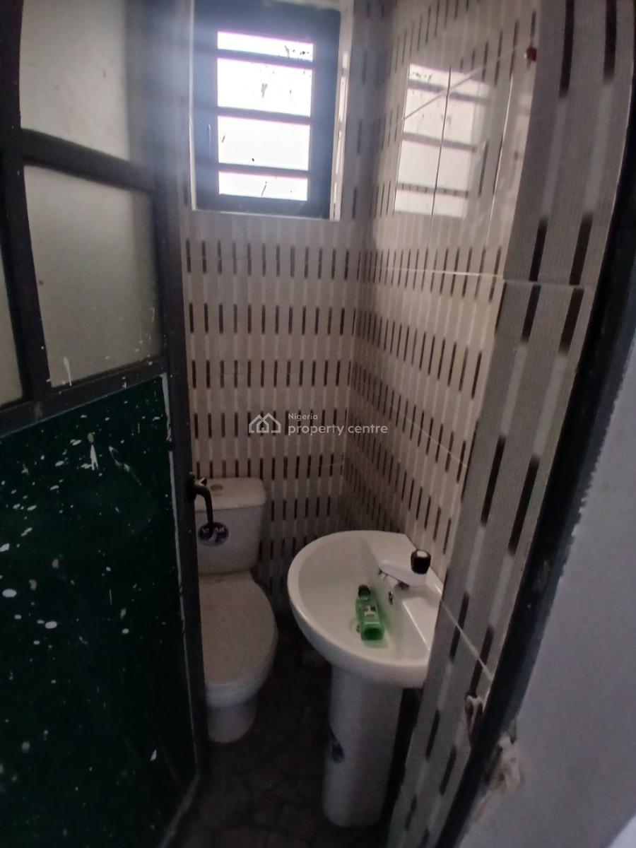 Newly Built 2 Bedroom Apartment Up N Down, Off Miyaki Street By Iyana Oworo, Gbagada, Lagos, Flat / Apartment for Rent