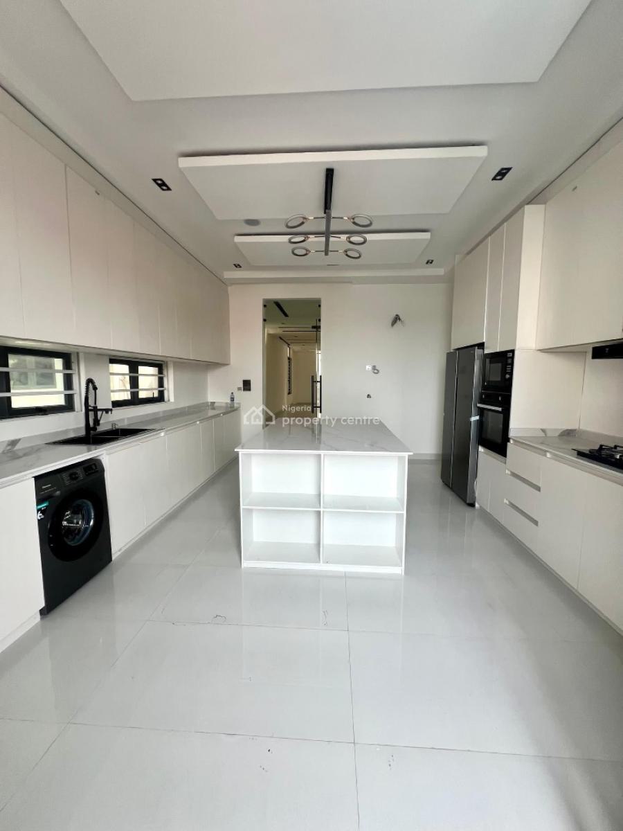 Newly Built 5 Bedroom Fully Detached Duplex with Swimming Pool and Bq, Orchid, Lekki, Lagos, Detached Duplex for Sale