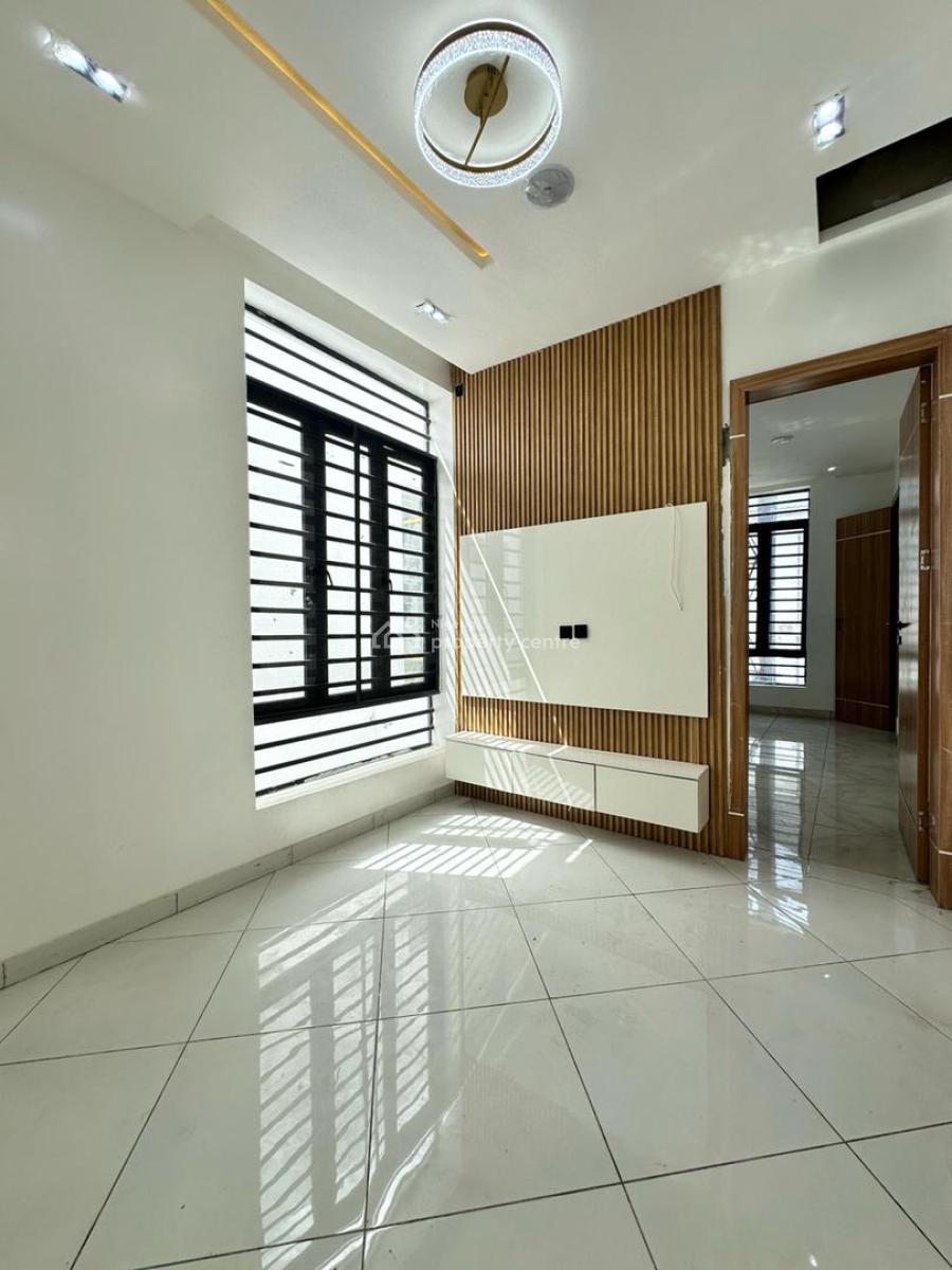 Newly Built Contemporary 4 Bedroom Fully Detached Duplex, Orchid, Lekki, Lagos, Detached Duplex for Sale