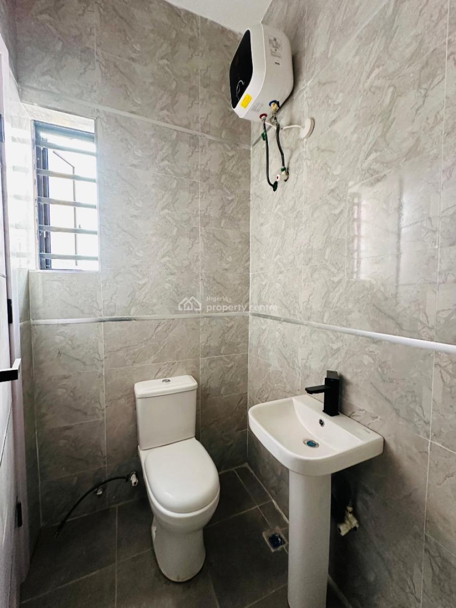 Newly Built 4 Bedroom Fully Detached Duplex House with Bq, Gra Phase 2, Magodo, Lagos, Detached Duplex for Sale