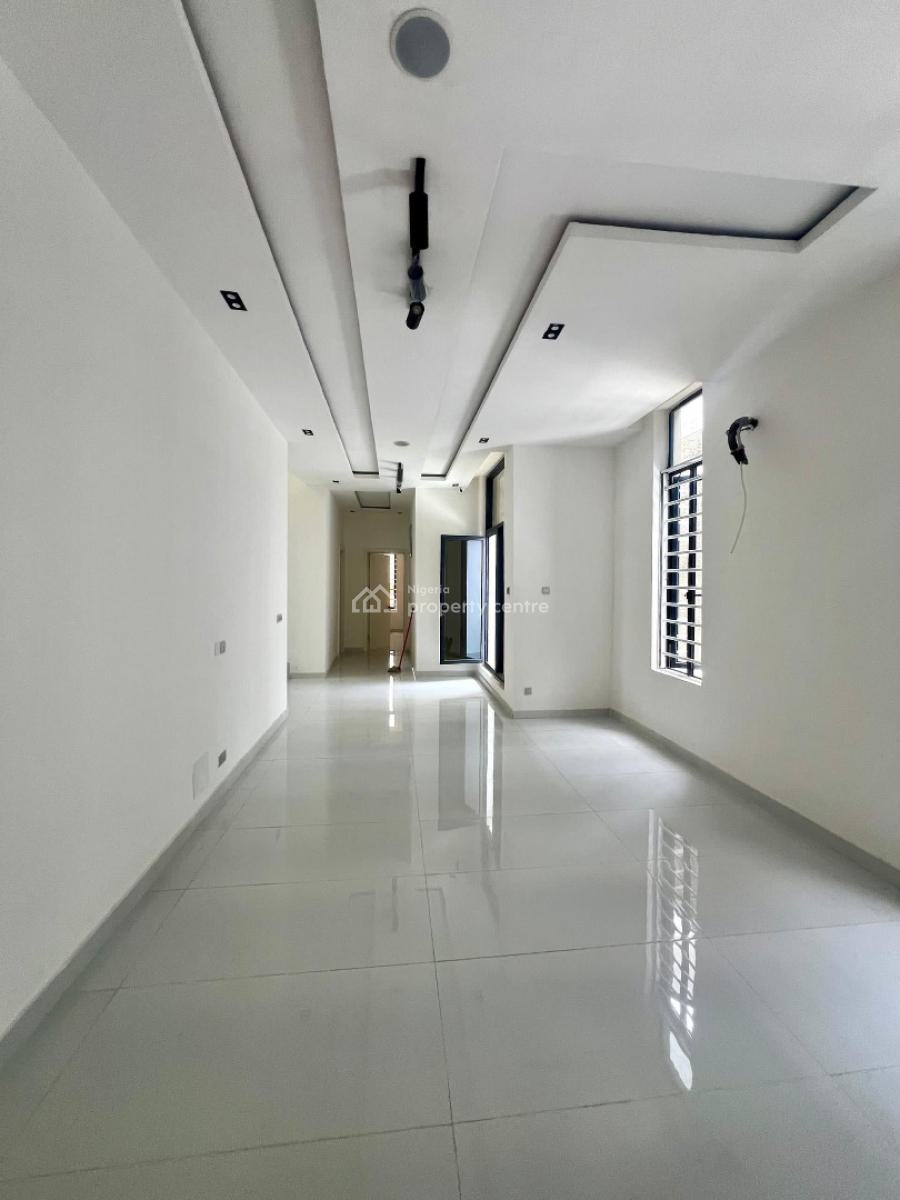Luxury 5 Bedroom Fully Detached Duplex with a Pool and Bq, Orchid, Lekki, Lagos, House for Sale