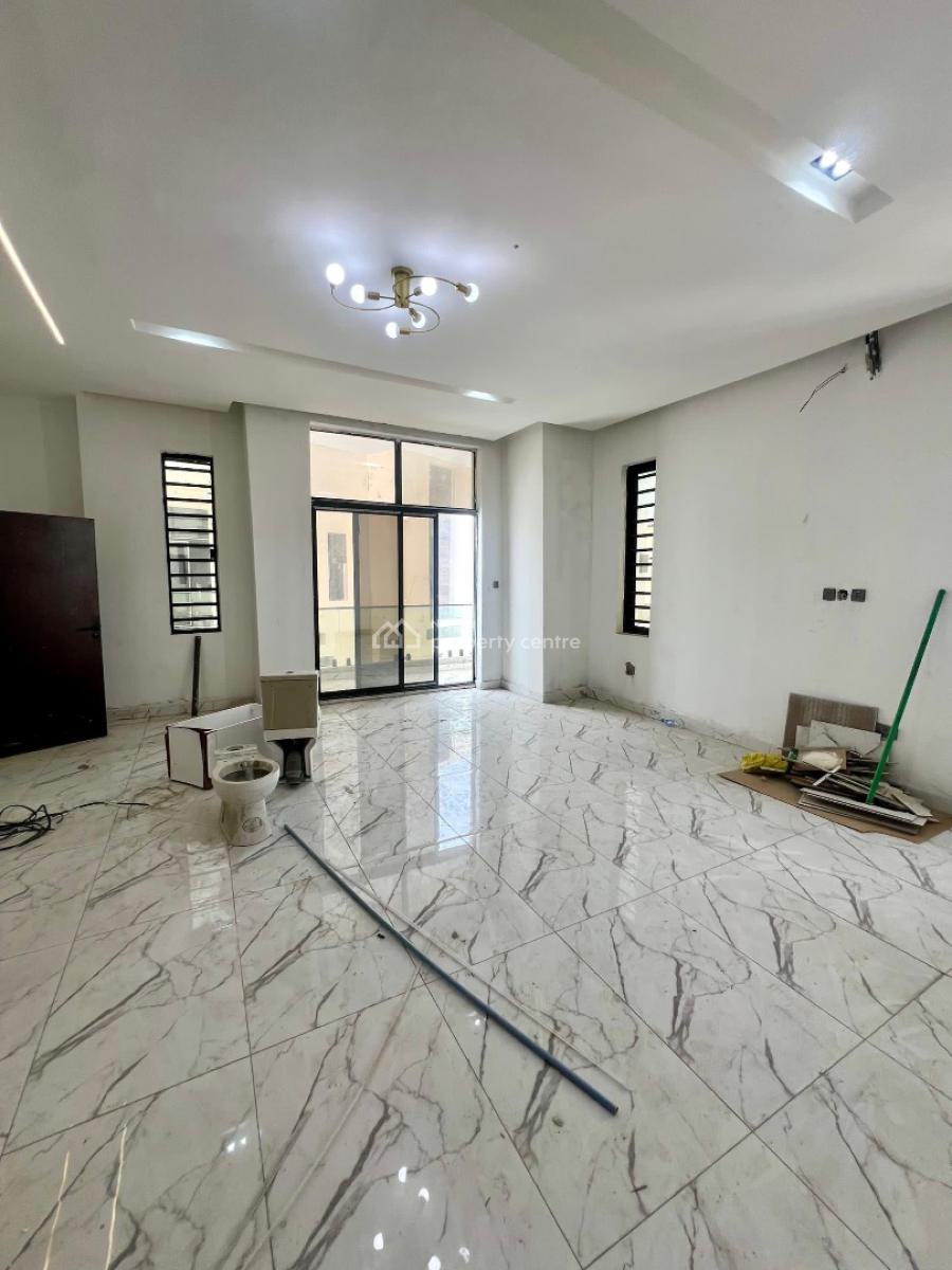 Luxury 4 Bedroom Fully Detached Duplex with Bq and a Pool, Orchid, Lekki, Lagos, House for Sale