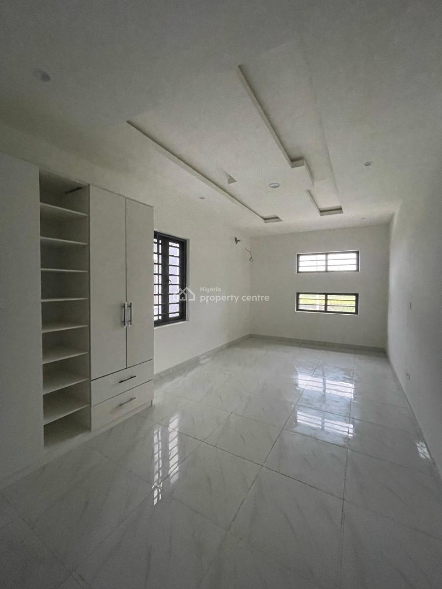 Luxury 5 Bedroom Fully Detached Duplex with Bq, Ikate, Lekki, Lagos, House for Sale