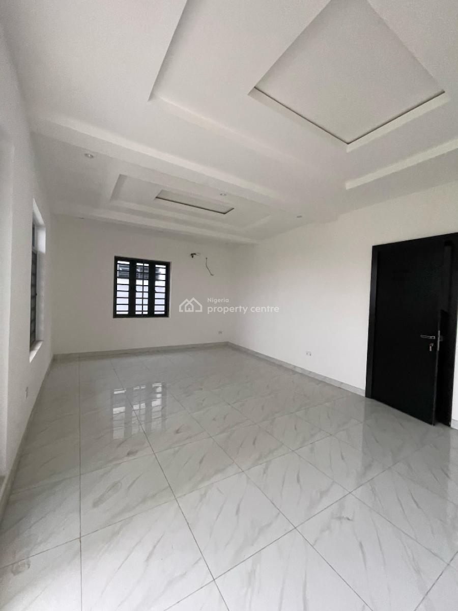 Luxury 5 Bedroom Fully Detached Duplex with Bq, Ikate, Lekki, Lagos, House for Sale