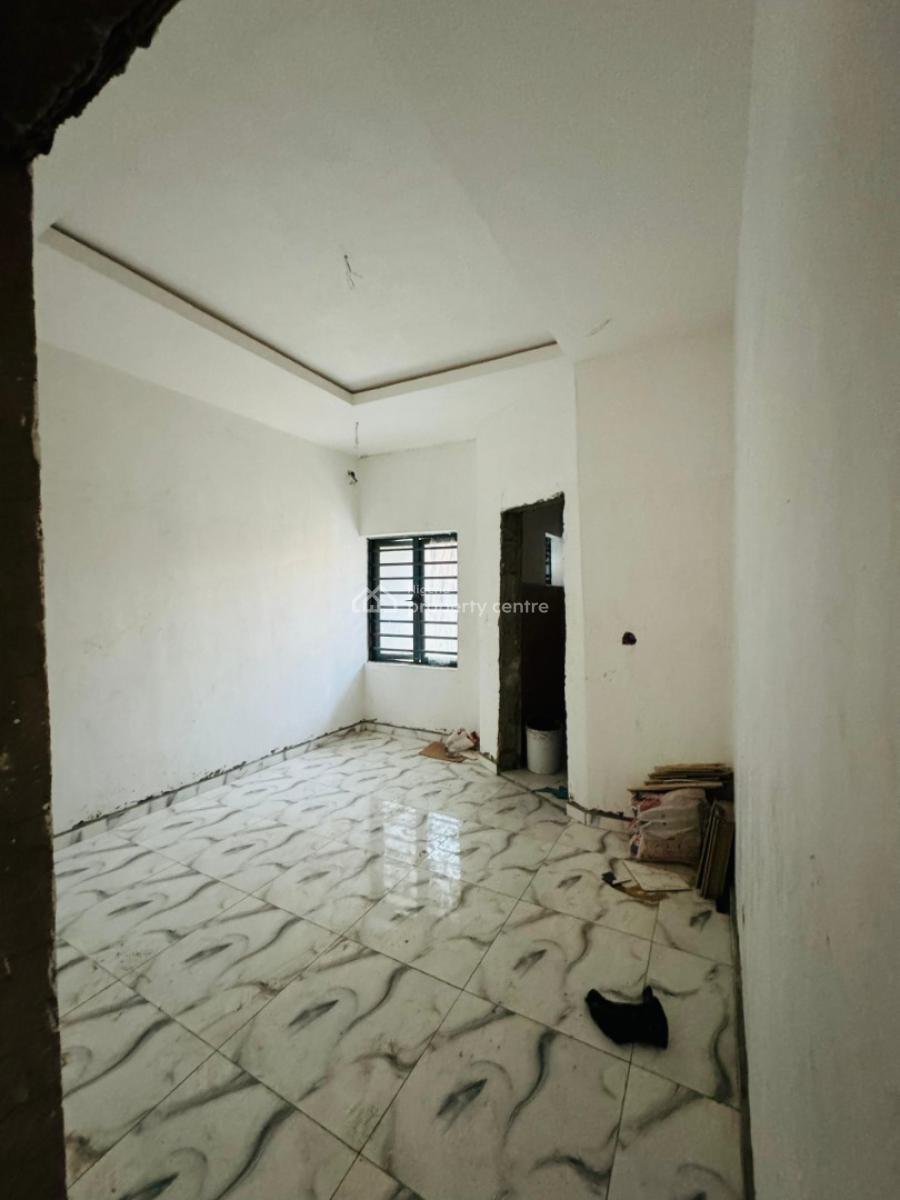 Newly Built 4 Bedroom Semi Detached Duplex House with Bq, Gbagada, Lagos, Semi-detached Duplex for Sale
