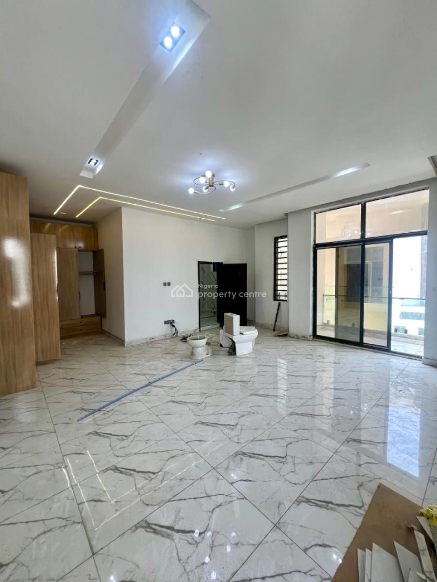 Spacious 4 Bedroom Fully Detached Duplex with Communal Pool and Bq, Orchid, Lekki, Lagos, Detached Duplex for Sale