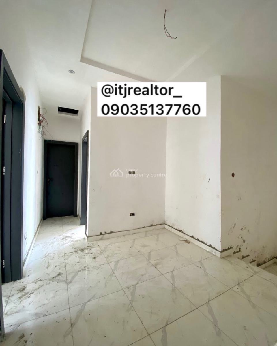 Contemporary 3 Bedroom Terraced Duplex, Abraham Adesanya, Ajah, Lagos, Terraced Duplex for Sale
