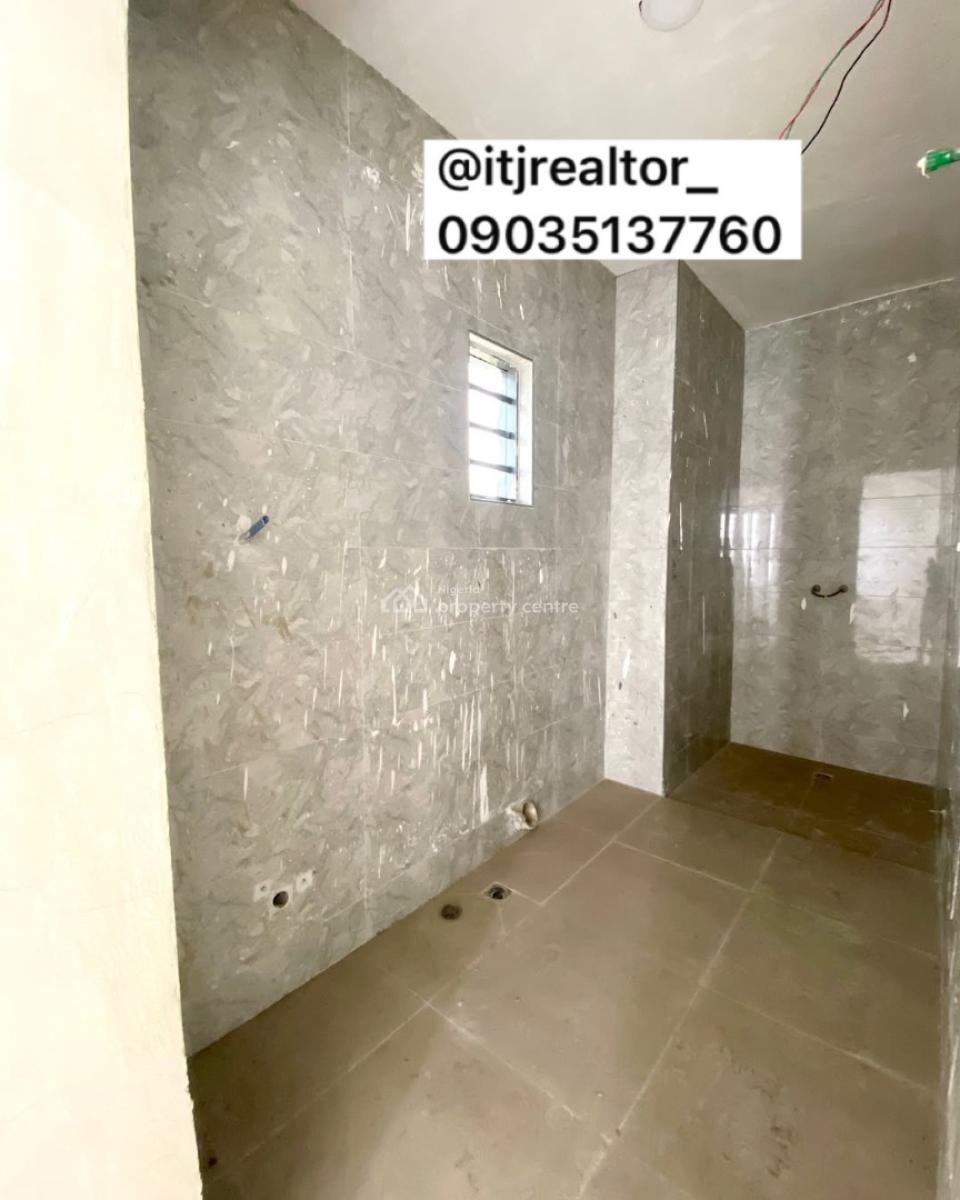 Contemporary 3 Bedroom Terraced Duplex, Abraham Adesanya, Ajah, Lagos, Terraced Duplex for Sale