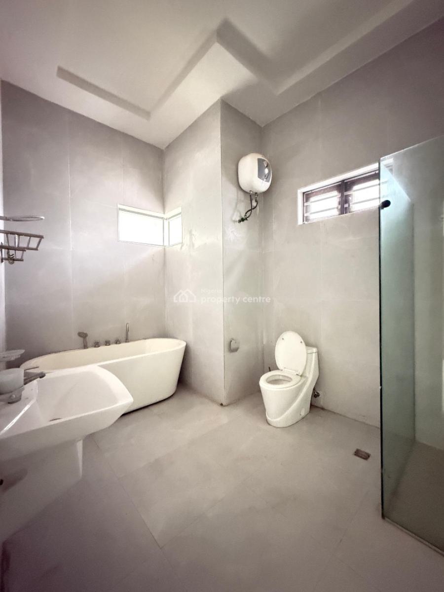 Portable 5bedroom Detached Duplex with Bq, Chevron Drive, Lekki Expressway, Lekki, Lagos, Detached Duplex for Sale