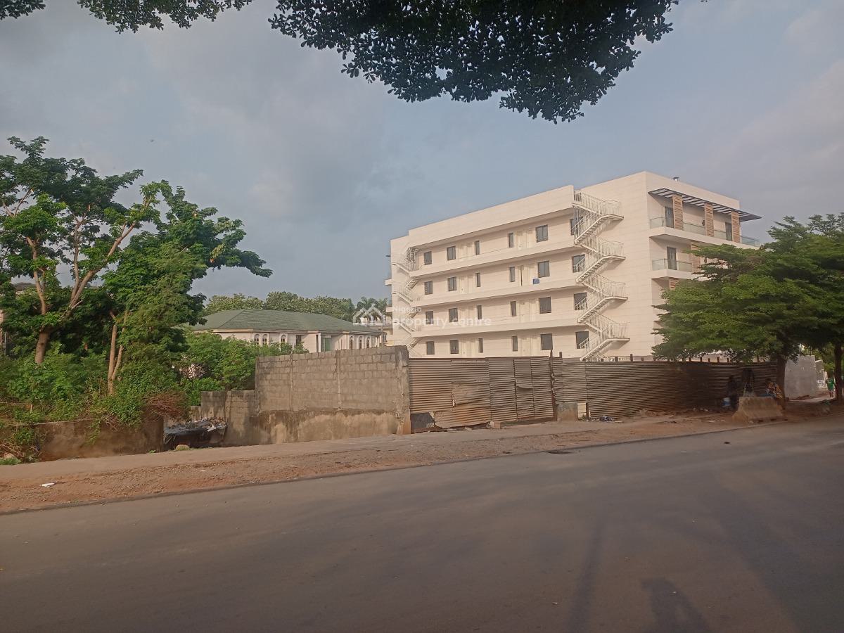 1800 Square Meter Residential Land with C of O, Mississippi Street, Maitama, Maitama District, Abuja, Residential Land for Sale