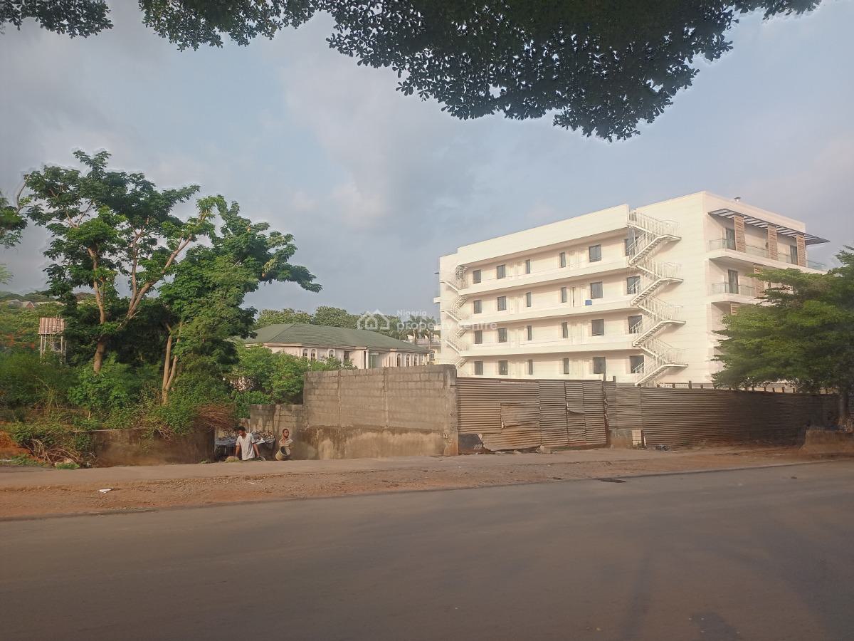 1800 Square Meter Residential Land with C of O, Mississippi Street, Maitama, Maitama District, Abuja, Residential Land for Sale