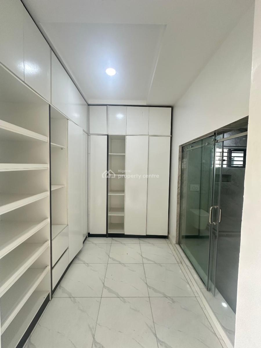 Newly Built 4 Bedroom Semi Detached  Duplex with Bq., Ologolo, Lekki, Lagos, Semi-detached Duplex for Sale
