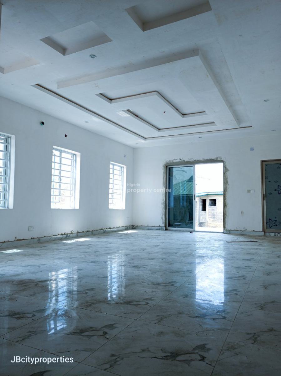 Brand New Luxury 2 Bedroom Apartment, Ogombo, Ogombo, Ajah, Lagos, Flat / Apartment for Rent