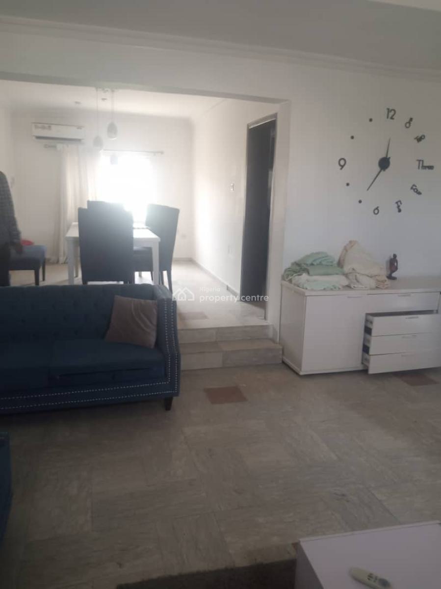 Luxury Spacious Semi Detached Duplex with By, Femi Okunnu Estate , Jakande, Lekki, Lagos, Semi-detached Duplex for Rent