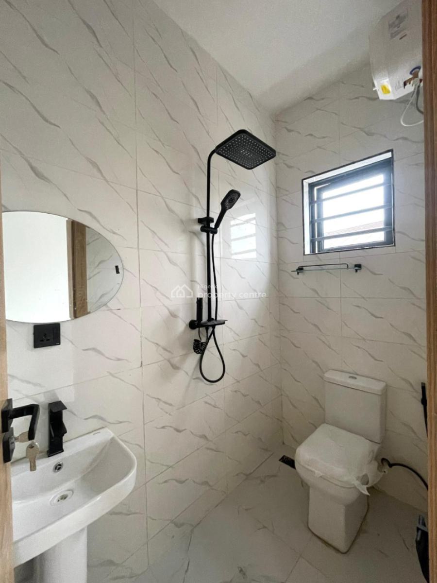 Luxury 4 Bedroom Fully Detached Duplex with Bq, Ajah, Lagos, Detached Duplex for Sale