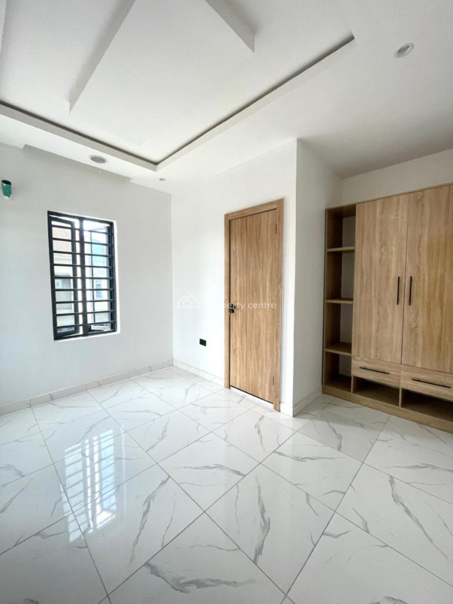 Luxury 4 Bedroom Fully Detached Duplex with Bq, Ajah, Lagos, Detached Duplex for Sale