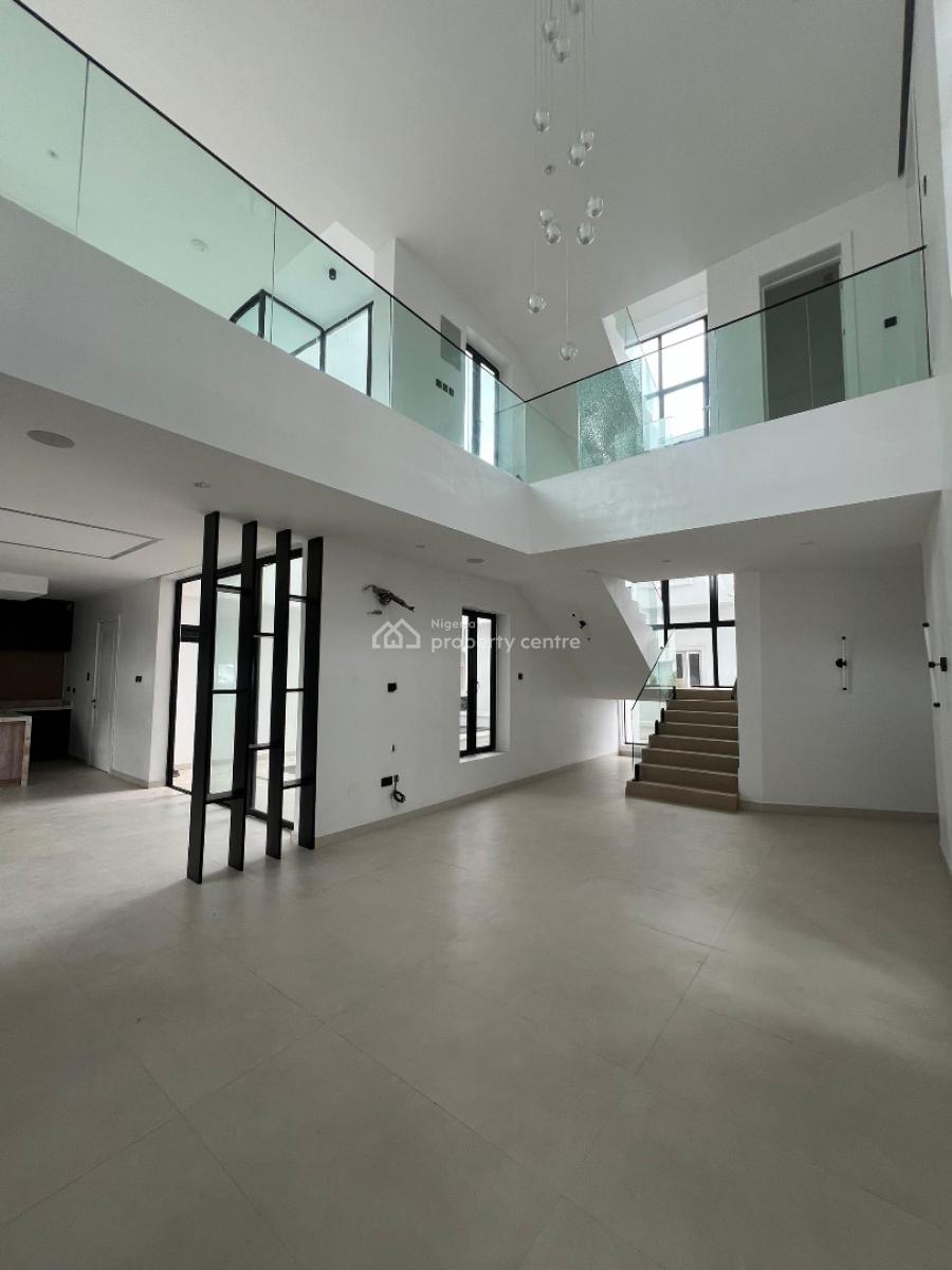Breathtaking 5bedroom Fully Detached  with Luxury Amenities, Orchid, Lekki, Lagos, Detached Duplex for Sale