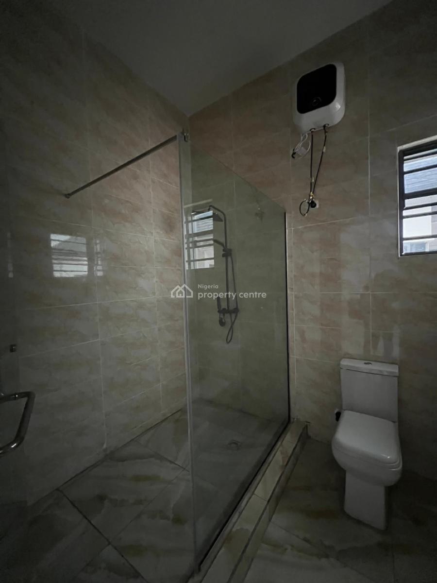 Modern 4bedroom Terrace Duplex Close to Business Districts, Orchid, Lekki, Lagos, Terraced Duplex for Sale
