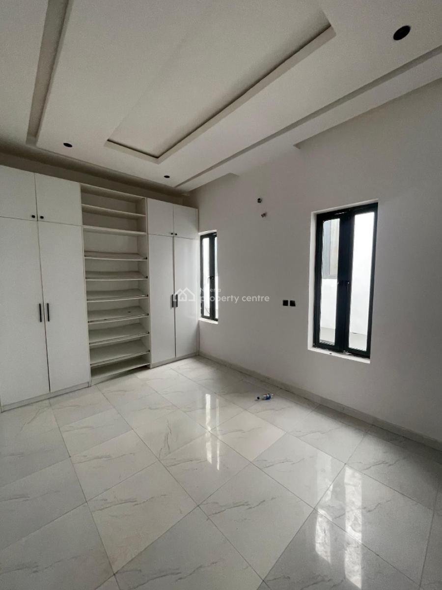 Pristine 5 Bedroom Fully Detached Duplex with Exquisite Features, Ajah, Lagos, Detached Duplex for Sale
