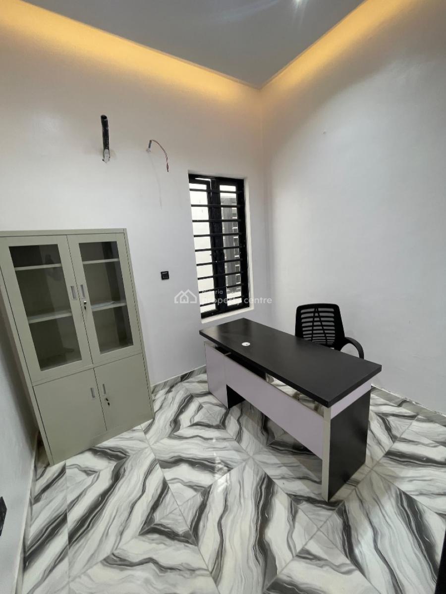 Sophisticated 5 Bedroom Fully Detached Duplex  Next to Iconic Landmark, Ajah, Lagos, Detached Duplex for Sale