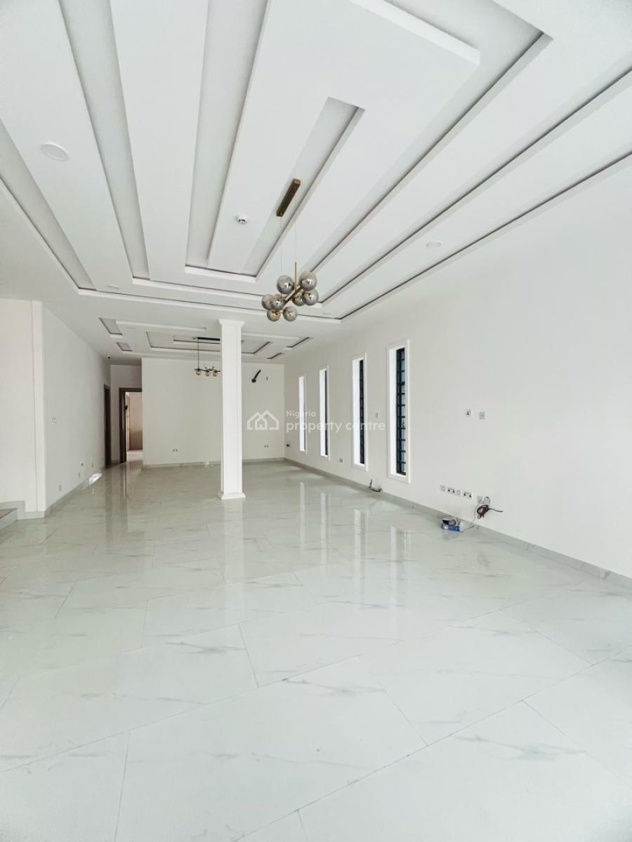 Contemporary Built 5 Bedroom Fully Detached Duplex, Omole Phase 1, Ikeja, Lagos, Detached Duplex for Sale