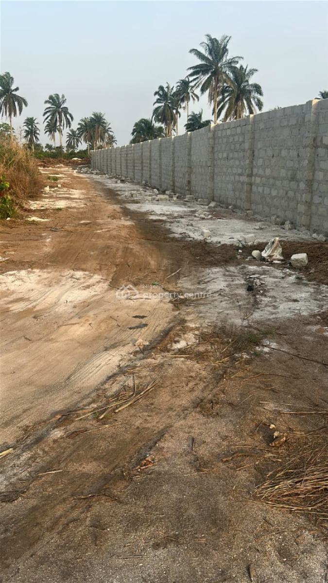 Affordable C of O Land in a Serene Environment, Ogbor Hills, Aba, Abia, Residential Land for Sale