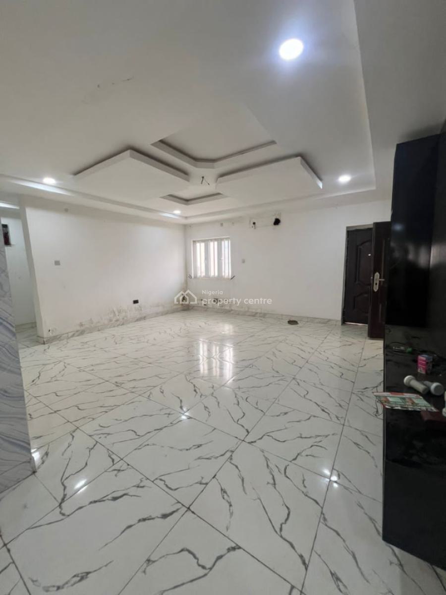 a Very Good Spacious 3bedroom Flat, By Games Village, Kaura, Abuja, Flat / Apartment for Rent