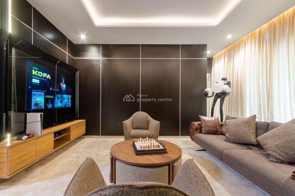 Aura: Two-bedroom Penrhouse, Admiralty Way, Lekki Phase 1, Lekki, Lagos, Flat / Apartment Short Let