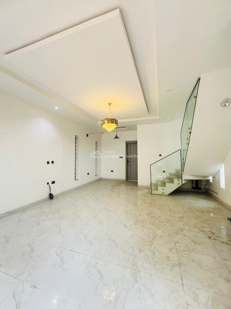 Eye Catchy Newly Built 4 Bedroom Terrace Duplex, Opebi, Ikeja, Lagos, Terraced Duplex for Sale