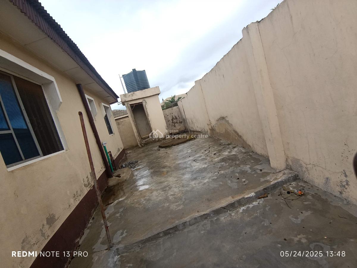 Renovated Room Nd Parlor Self Contained Mini Flat All Tiles Floor, Itele Close to Ayobo Lagos, Ipaja, Lagos, Mini Flat (room and Parlour) for Rent