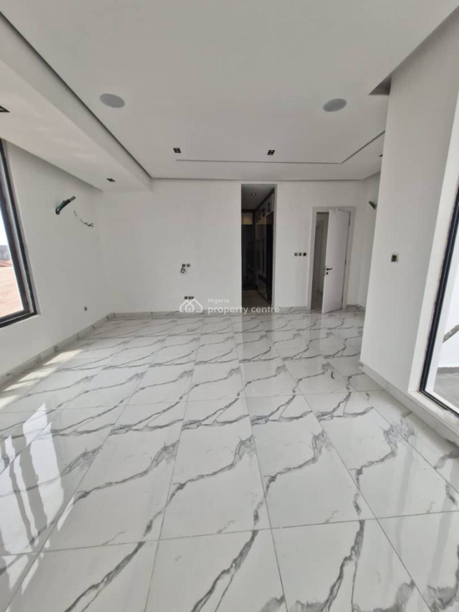 5 Bedroom Fully Detach Duplex Automated, Lekki Phase1, Lekki Phase 1, Lekki, Lagos, Detached Duplex for Sale