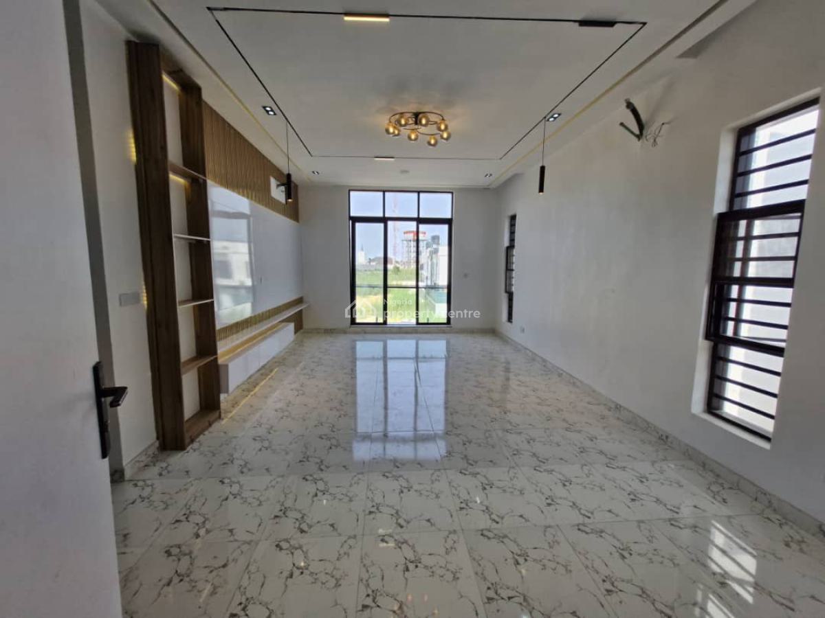5 Bedroom Detached Duplex with Swimming Pool, Chevron Alternative Road, Lekki, Lekki, Lagos, Detached Duplex for Sale