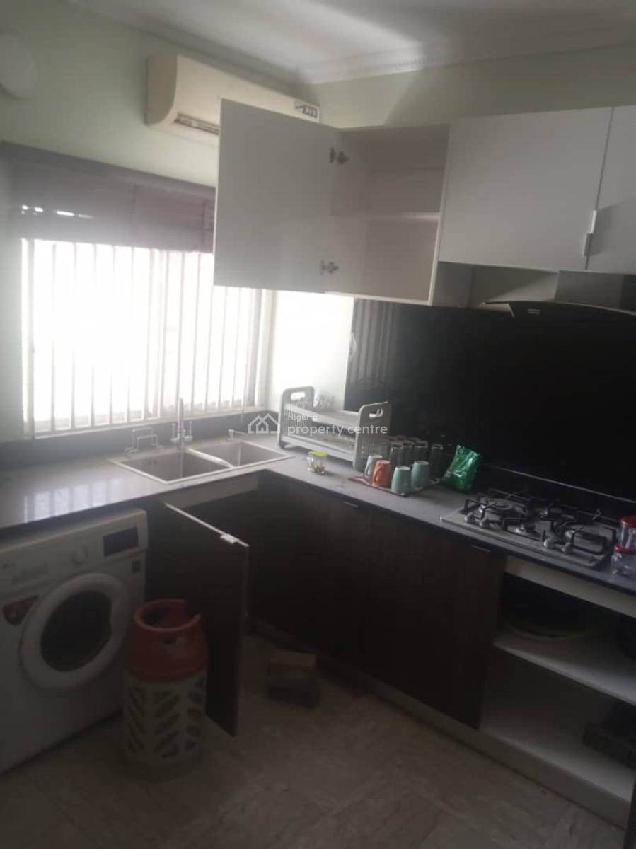 Spacious 4 Bedroom Semi Detached Duplex + Bq, Femi Okunnu Estate, Jakande, Lekki, Lagos, Semi-detached Duplex for Rent