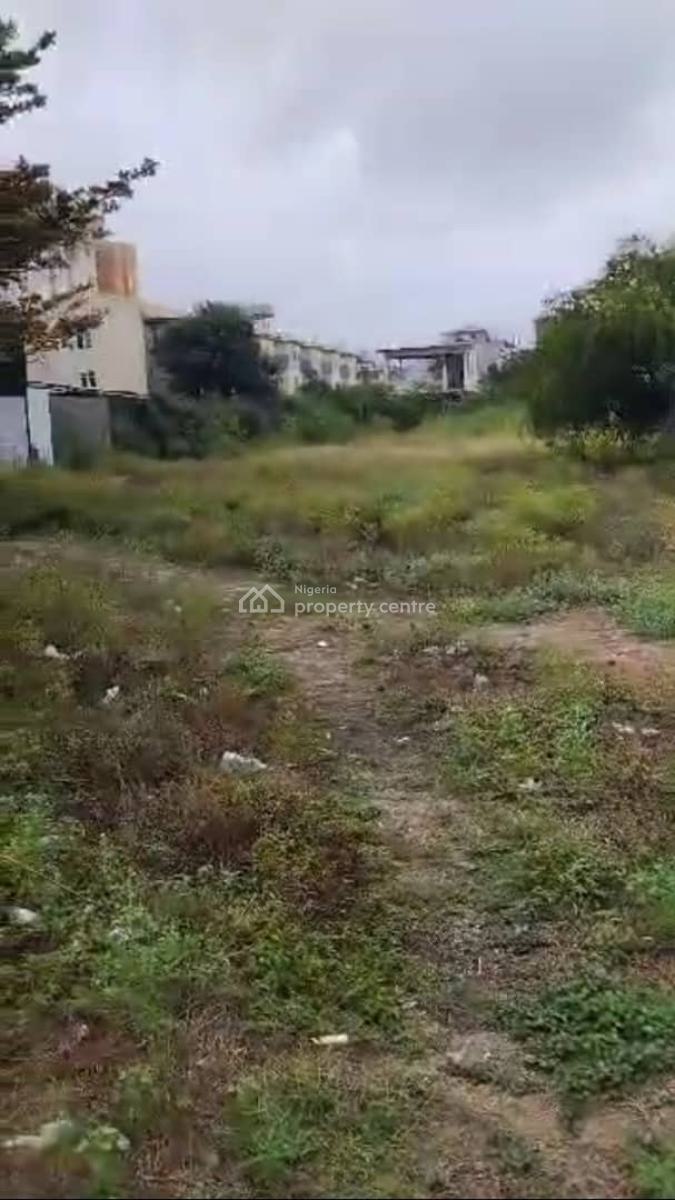 Prime Plots of Land, Landbridge Avenue, Oniru, Victoria Island (vi), Lagos, Residential Land for Sale