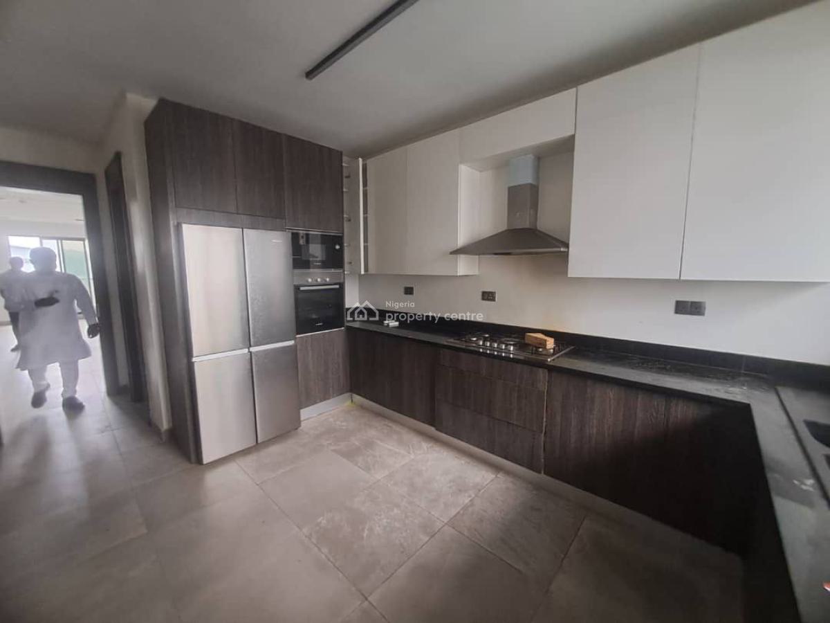 Tastefully Built Three (3) Bedroom Maisonette with a Spacious Balcony, Ikoyi Lekki Lagos, Ikoyi, Lagos, Terraced Duplex for Rent