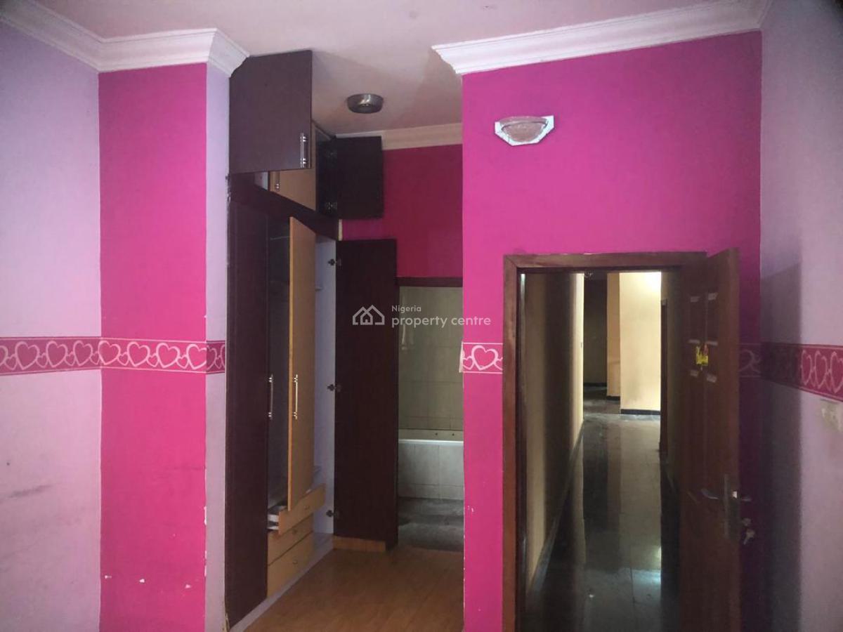 Self Serviced 5 Bed Detached Duplex with Bq Residential Or Commercial, Lekki Phase 1, Lekki, Lagos, Detached Duplex for Rent